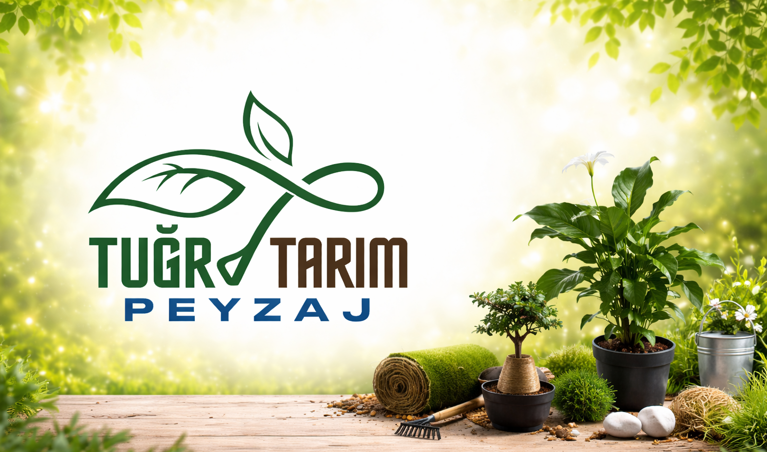 Tuğra Tarım Peyzaj