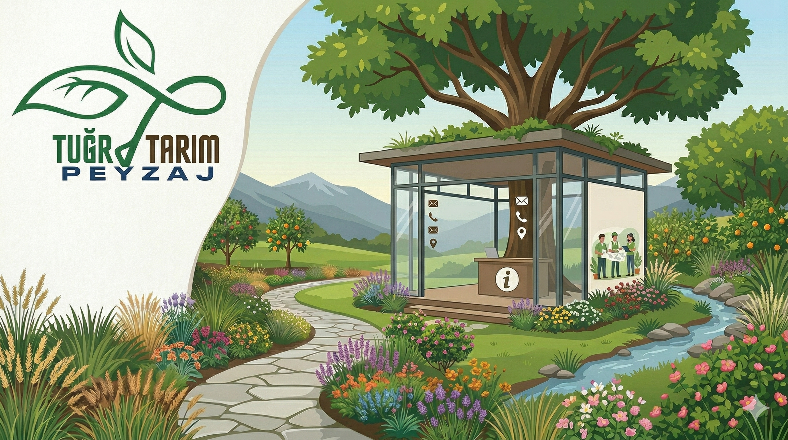 İletişim & Hakkında